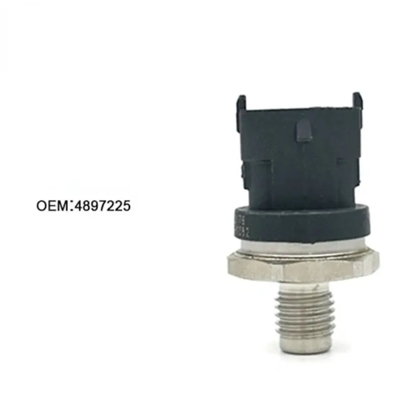 4897225 Fuel Rail Pressure Sensor Fits For Cummins 1