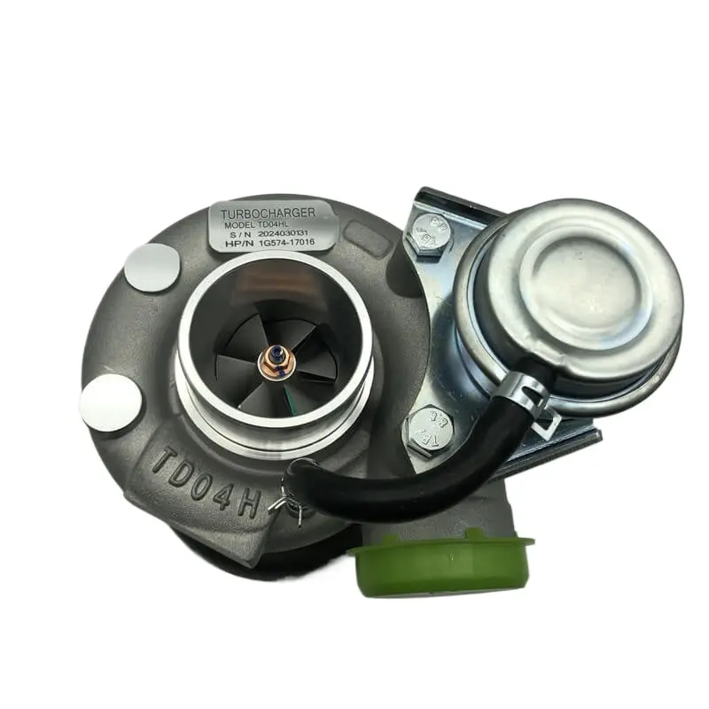 Diselmart Turbocharger 1G574-17016 For Kubota Svl90 Svl90c M105xdtc M8540dt-1 M8540dtc-1 M8540f-1 M8540fc-1 1