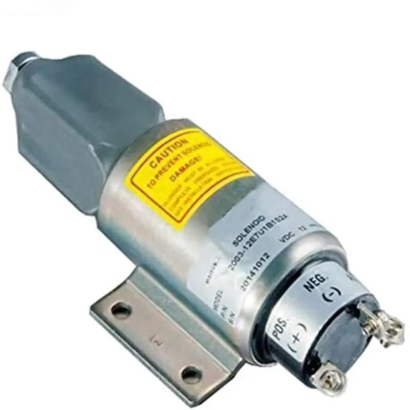 Sa-4242 2003Es-24E7ulb1s8d Fuel Stop Solenoid Valve Fits For Woodward 1