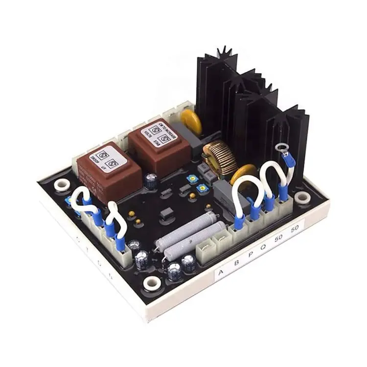 Diselmart Automatic Voltage Regulator Avr Ea42-7 For Generator Genset 1