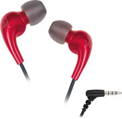 Fingers Beautific Wired Headset  (In The Ear) 1
