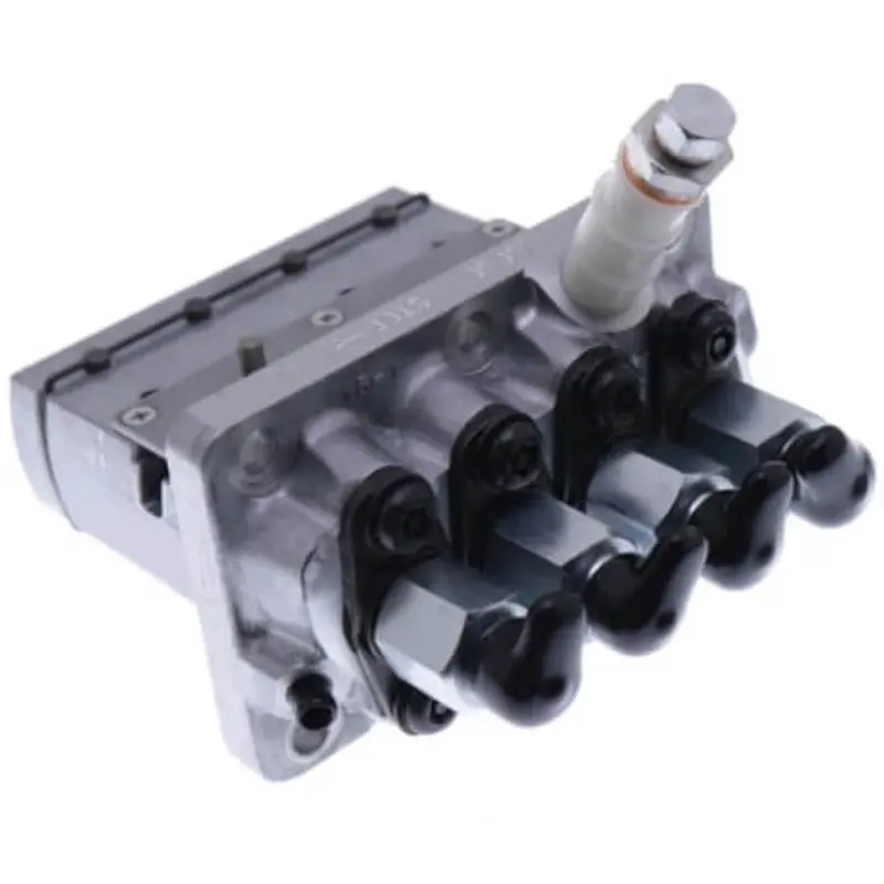 Diselmart Fuel Injection Pump 15461-51010 For Hyundai Skid Steer Loader Hsl600 Kubota V1502 V1702 V1902 Idi Engine 1