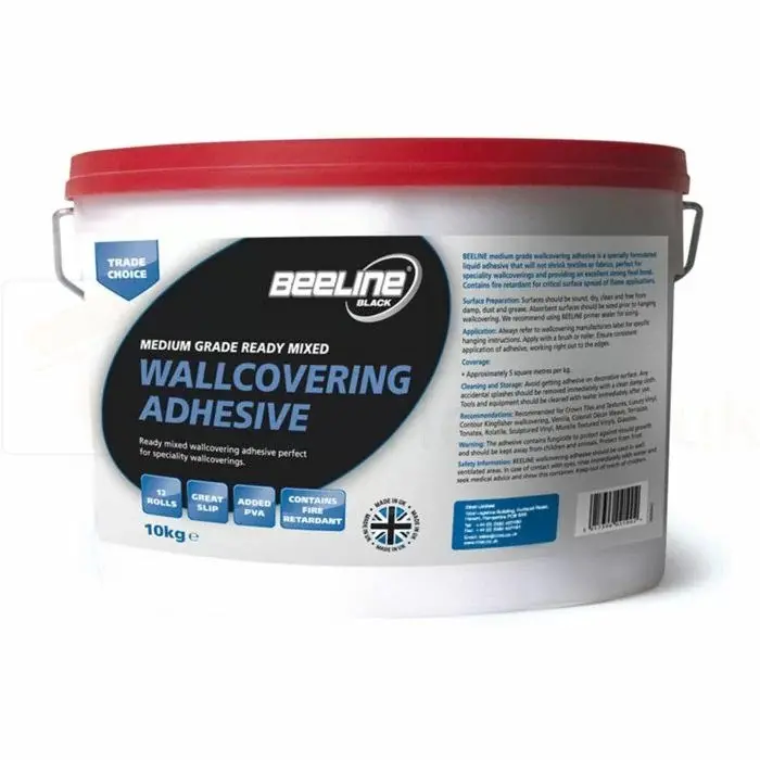 Beeline Red Top Medium Grade Ready Mixed Adhesive 1