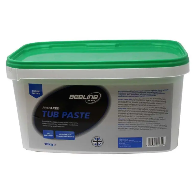 Beeline Prepared Tub Paste - 10Kg 1