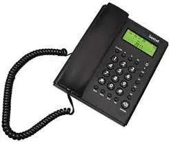 Beetel M500 Corded Landline Phone ( Black ) 1