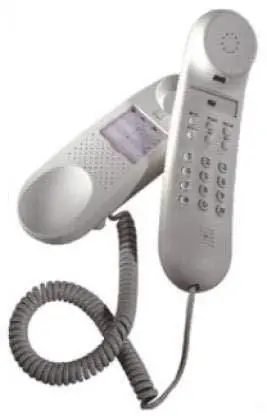Beetel B25 Basic Corded Landline Phone 2