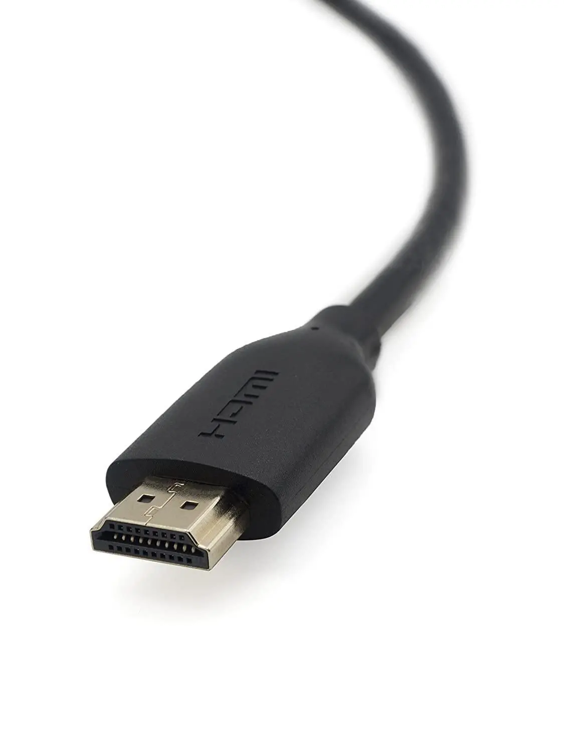 Belkin High Speed Hdmi Cable Supports Ethernet 4K Gold Plated Audio Return Channel 2 Meter 1