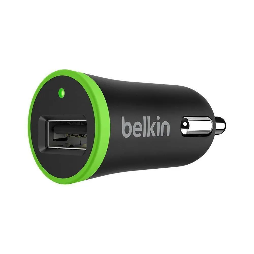 Belkin 2.1 Amp Single Port Universal Car Charger 1