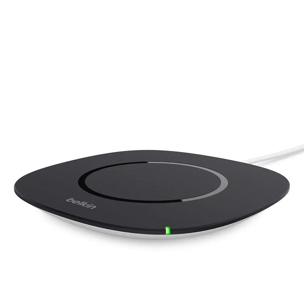 [Unbelievable Deal]  Belkin Boost Up Qi (5W) Wireless Charger Pad (Orginal, Imported) 1