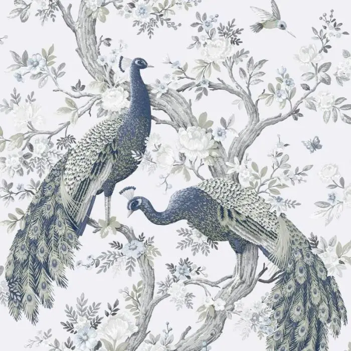 Laura Ashley Belvedere Wallpaper 1