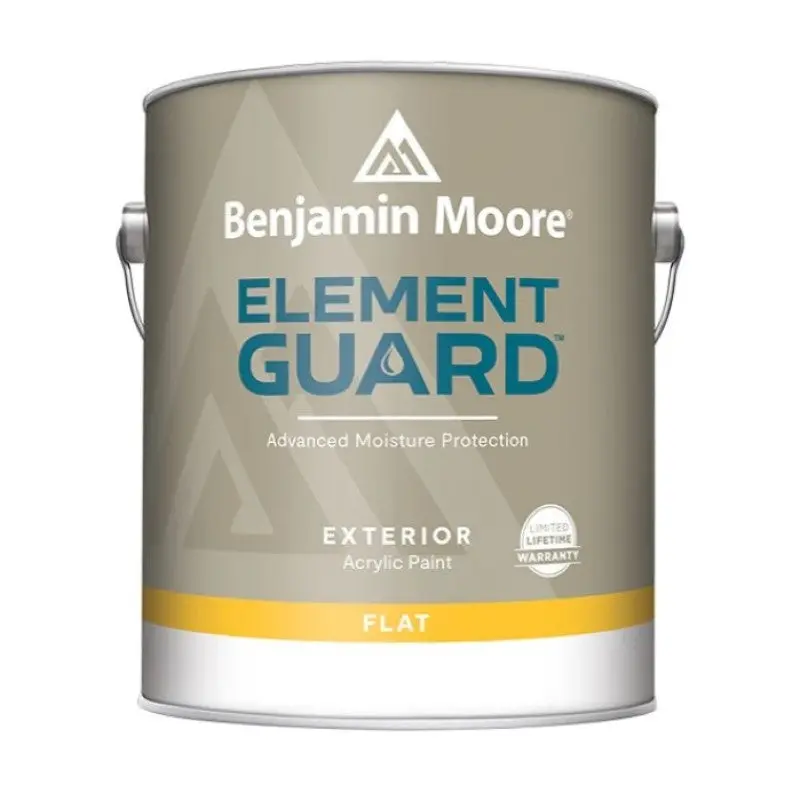 Benjamin Moore Element Guard - Colour Match 1