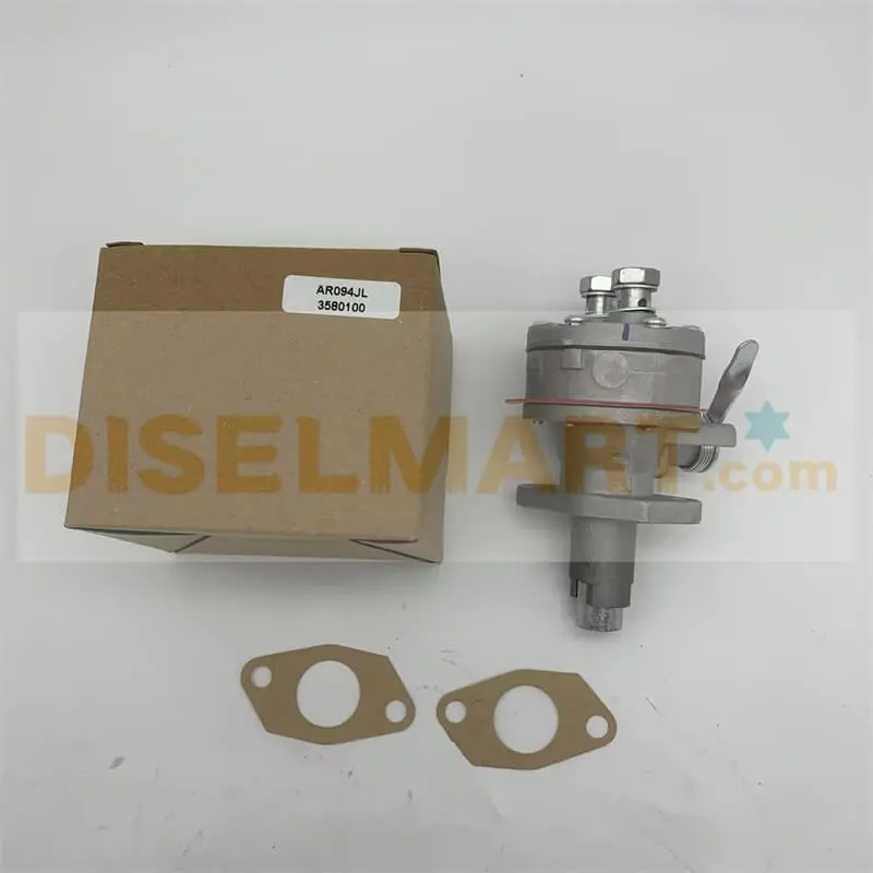 Diselmart Fuel Feed Pump 3580100 For Volvo Md2010b Md2020b Md2030b Md2040b 120S-D 120S-E D2-50F D2-55 Md2010 Md2030 Md2040 Md2020 2