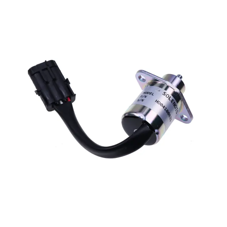 Diselmart 12V 2848A275 Sa-4934-12 Shut Off Solenoid Fits For Perkins 700 Series Parts 1