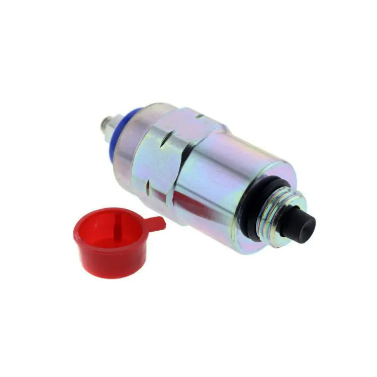 Diselmart Fuel Shut Off Solenoid 12V E8nn9d278aa 83981012 Fit For Ford/New Holland Tractors 3930 1