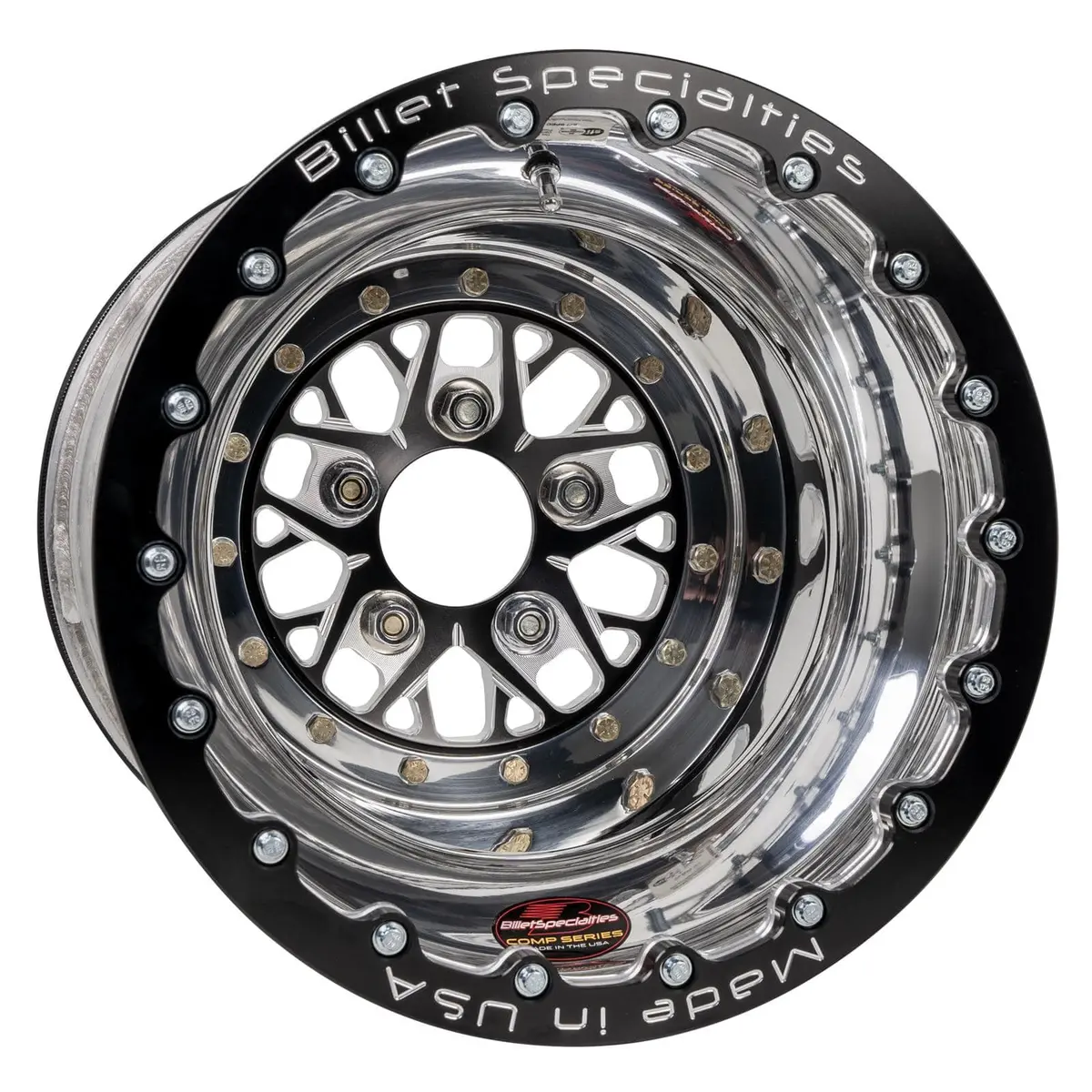 Billet Specialties Bcd085147340 Custom Alloy Wheel 1