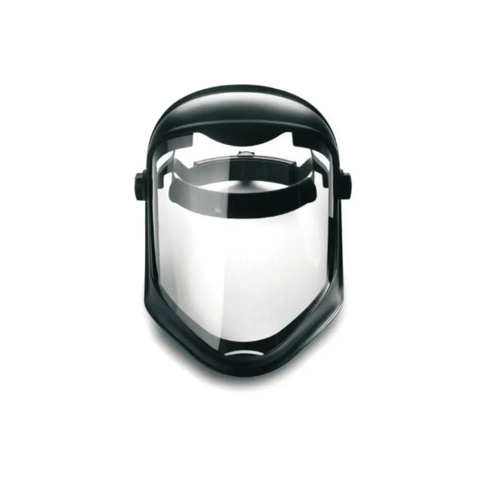 Honeywell 1011624 Bionic Face Shield Clear-Anti Fog 1