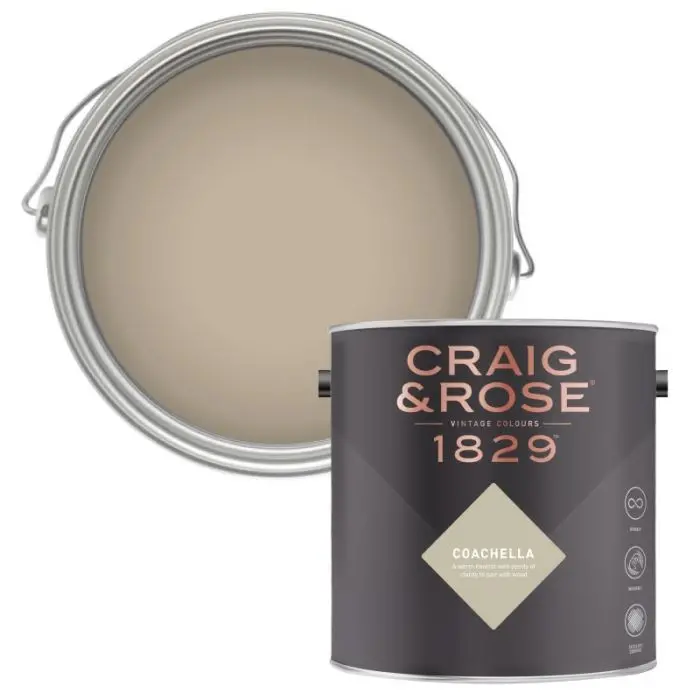Craig & Rose 1829 Paint - Coachella 1