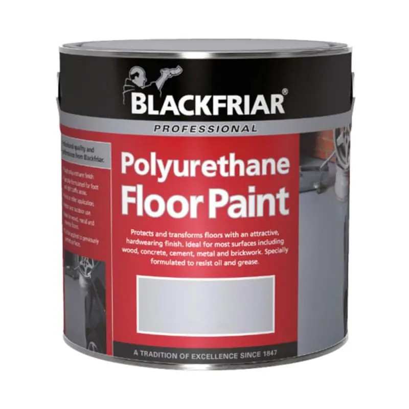 Blackfriar Polyurethane Floor Paint 1