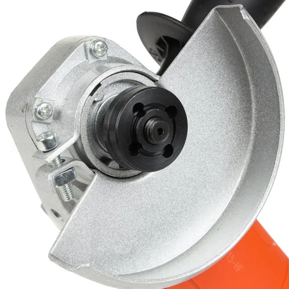 Black & Decker G650-In 650 W 100 Mm Angle Grinder 1