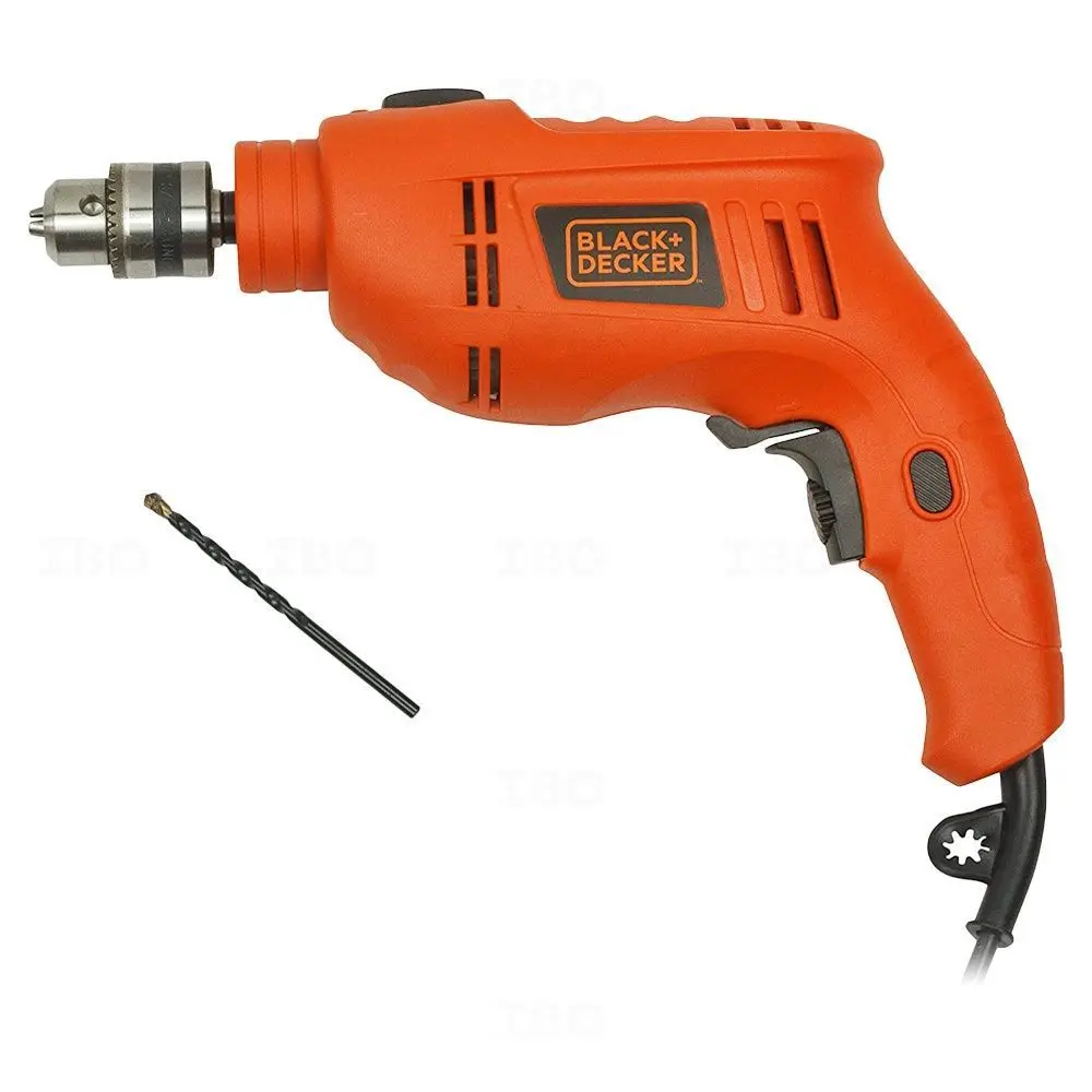 Black & Decker Tb555-B1 550 W 10 Mm Hammer Drill 1