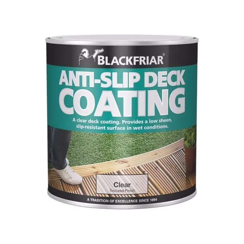 Blackfriar Anti-Slip Deck Coating 1