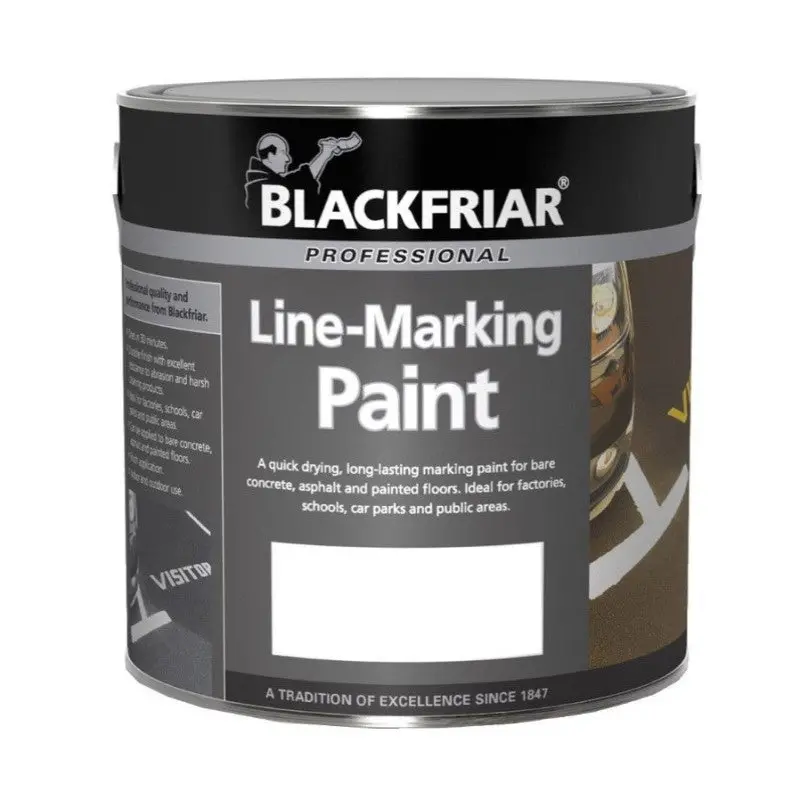 Blackfriar Line Marking Paint 1