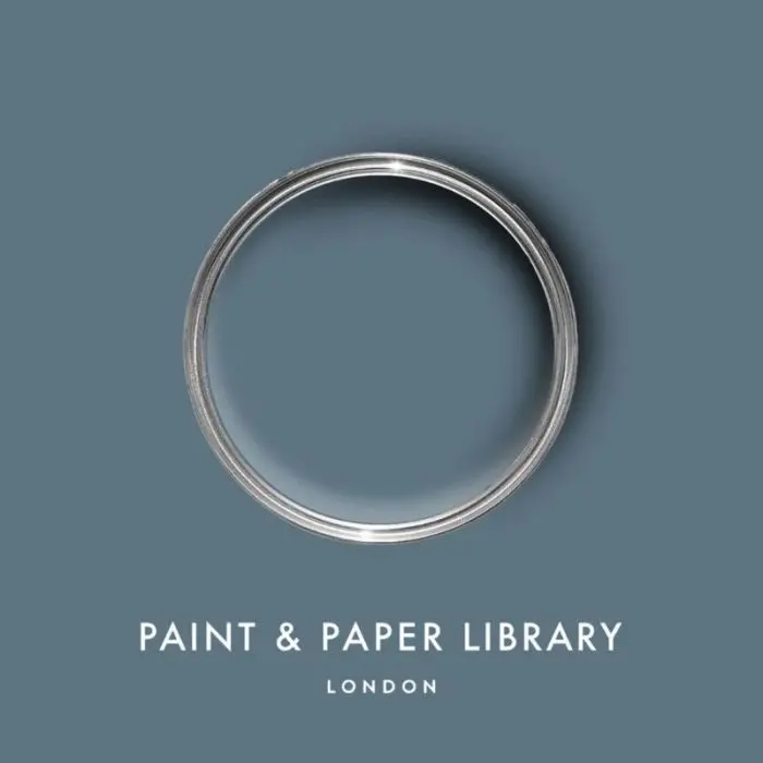 Paint & Paper Library - Blue Blood (668) 1