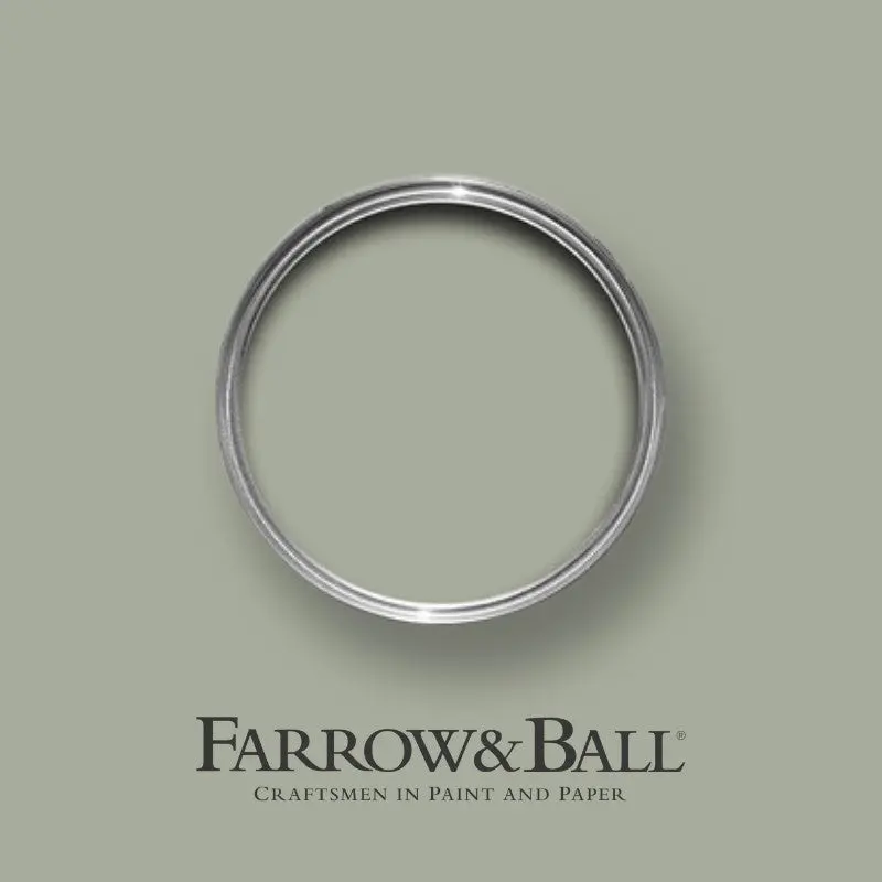 Farrow & Ball -  Blue Gray No.91 1