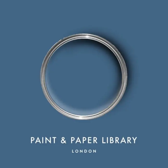 Paint & Paper Library - Blue Pearl (670) 1
