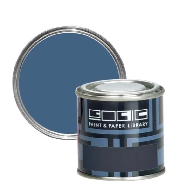 Paint & Paper Library - Blue Pearl (670) 5