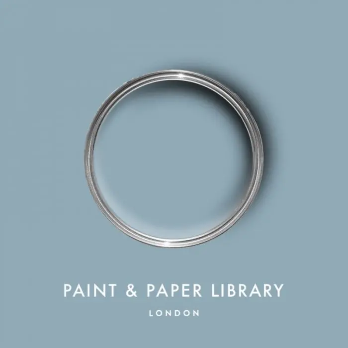 Paint & Paper Library - Blue Vein (676) 1