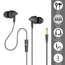 Boat Bassheads 110 Wired Earphones 4