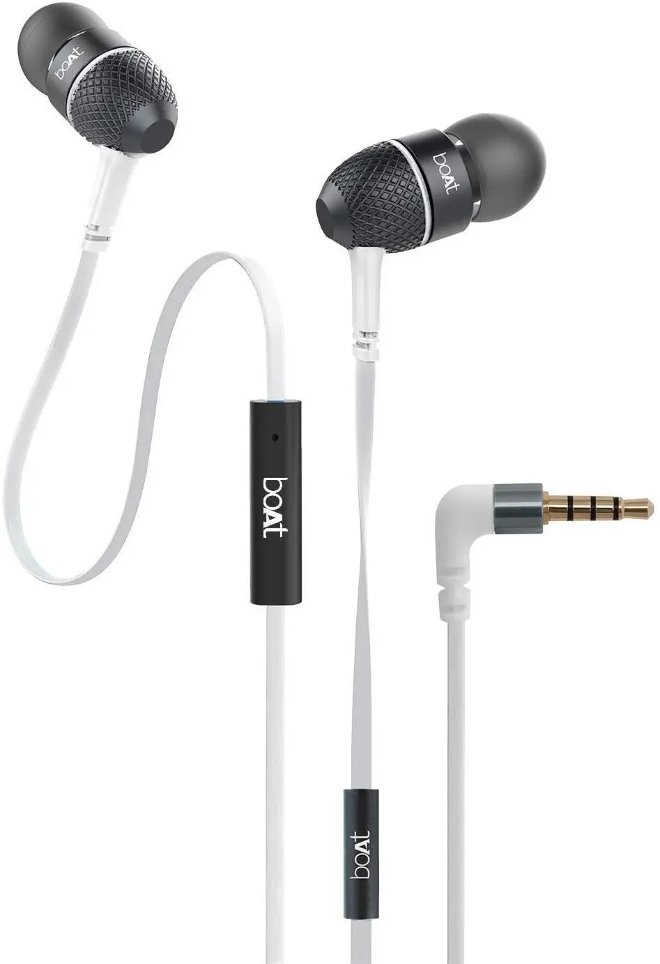 Boat Bassheads 228 In-Ear Wired Earphones 4