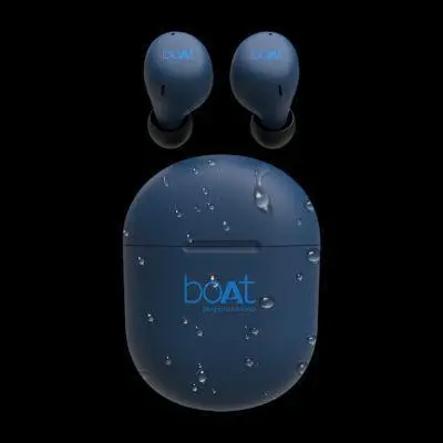 Boat Airdopes 383 Bluetooth Headset, True Wireless 1