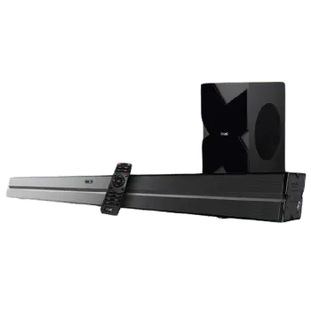 Boat Aavante 1580-2.1 Channel With Subwoofer Bluetooth Soundbar 1