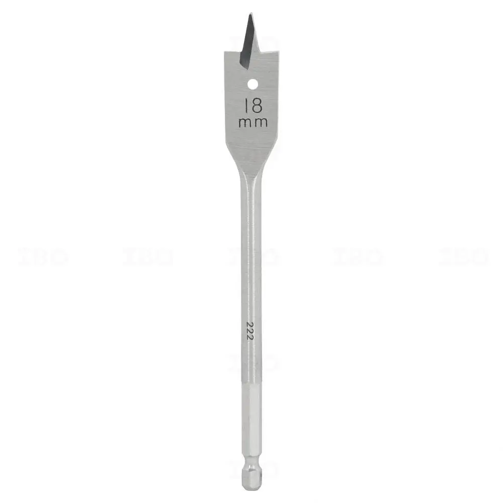 Bosch 2608587500 Spade Bit 18 X 160 Mm For Cleancut 1