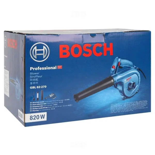 Bosch Gbl 82-270 820 W Air Blower 1