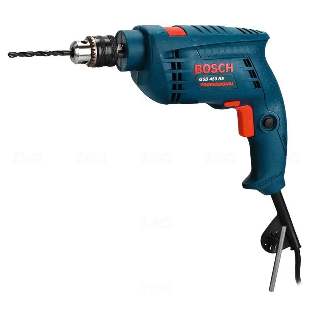 Bosch Gsb 450 450 W 10 Mm Impact Drill 1