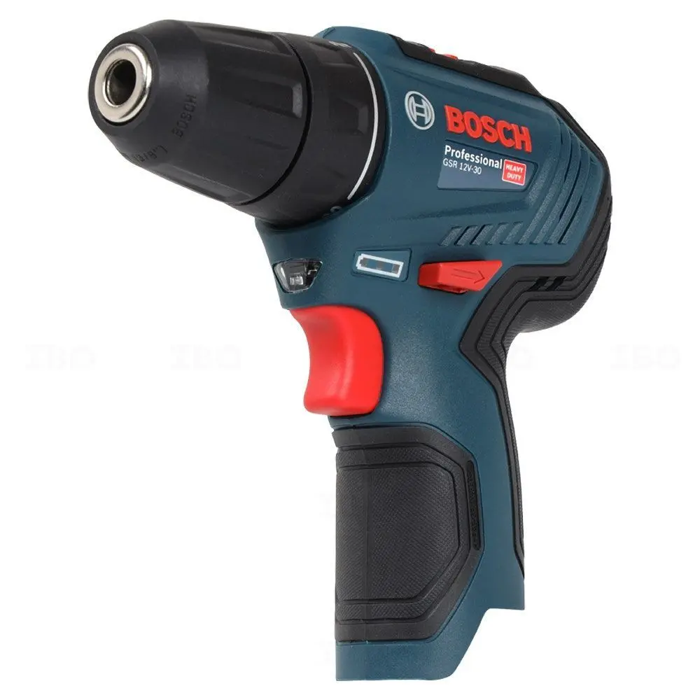 Bosch Gsr 12V-30 12 V Cordless Drill Driver 1