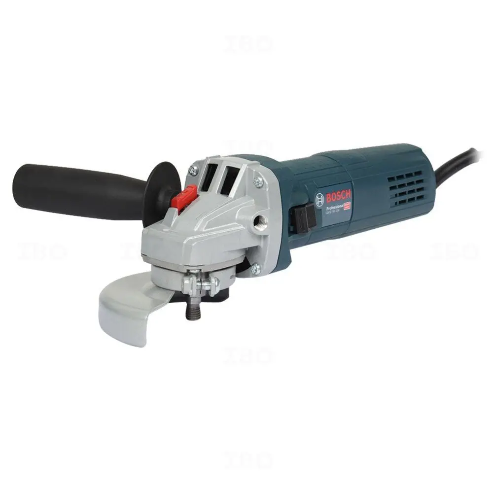 Bosch Gws 750-100 750 W 100 Mm Angle Grinder 1