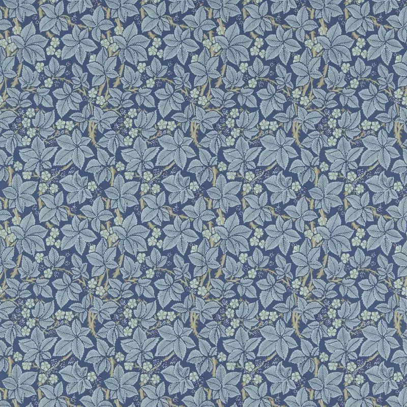 Morris & Co Bramble Wallpaper Sample 1