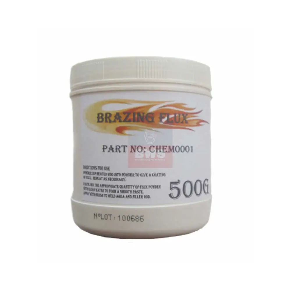 Brazing Flux Powder 500G 1