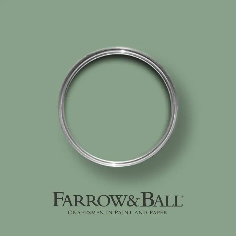 Farrow & Ball - Breakfast Room Green No. 81 1