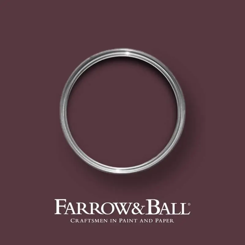 Farrow & Ball -  Brinjal No.222 1