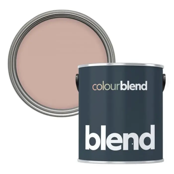 Blend Flat Matt - Brownbridge 1