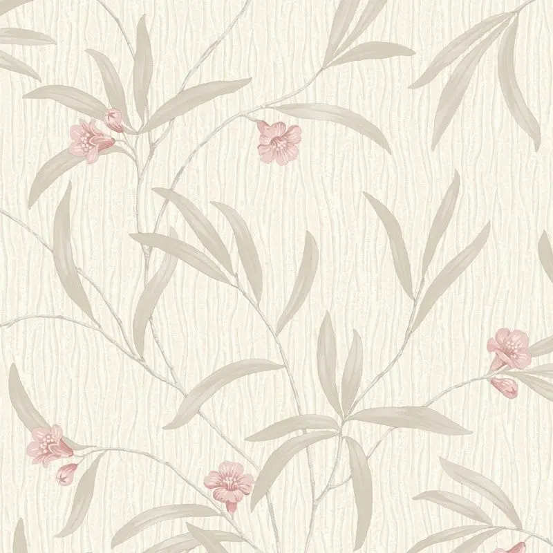 Tiffany Floral Wallpaper 1