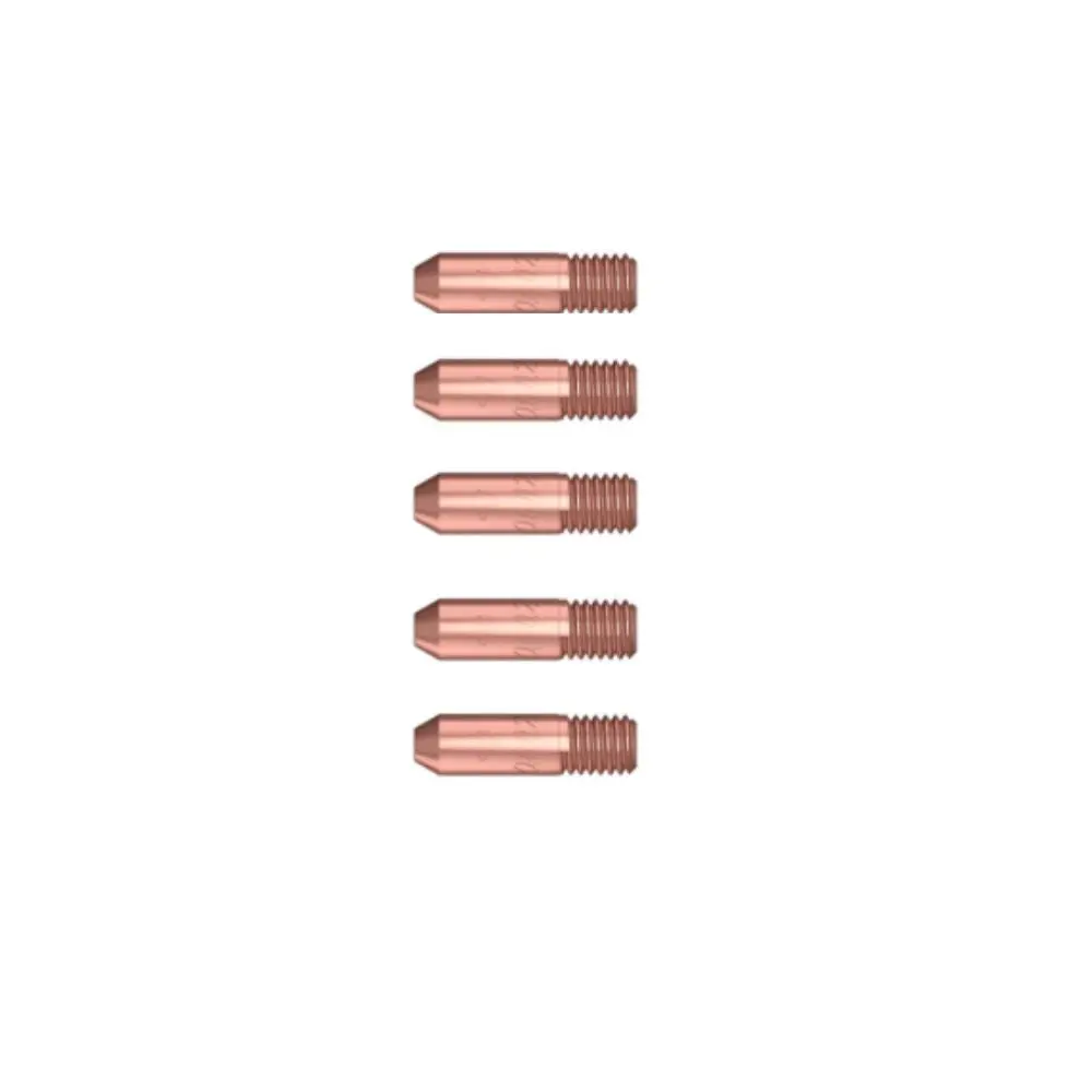 Bz14 Mig Torch  Contact Tip 0.6Mm M5 (5) 1