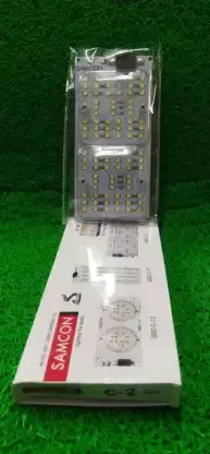 Samcon C-2 12V Dc White Light Alternative Energy Electronic Hobby Kit 1