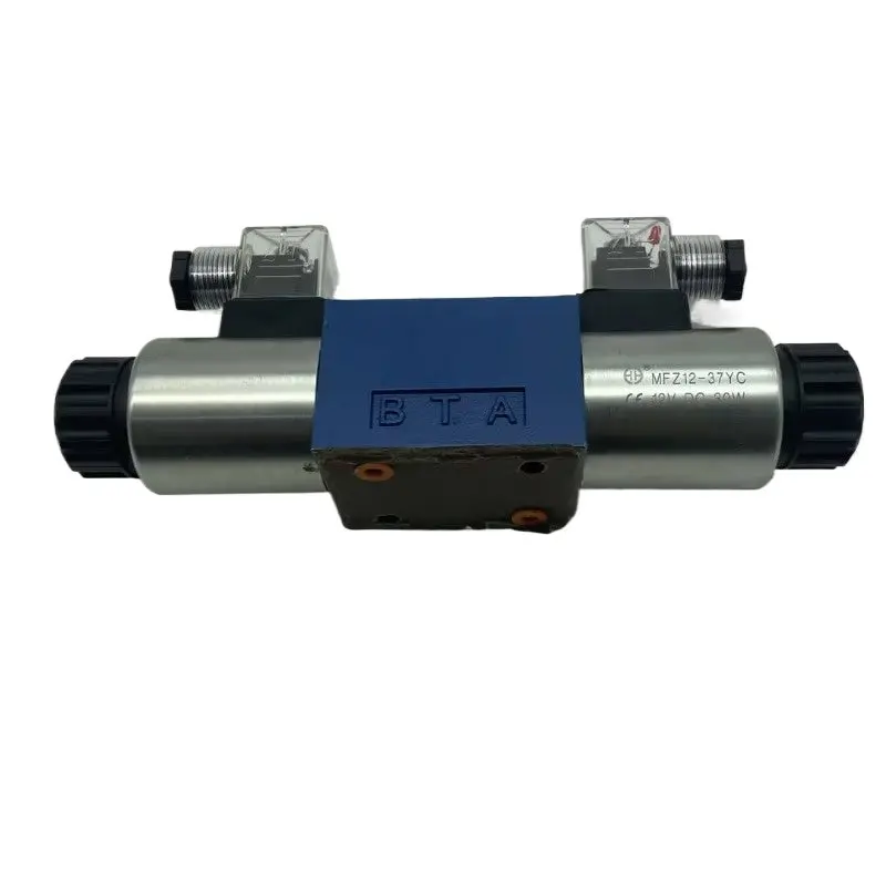 Diselmart New Solenoid Valve 7012722 For Jlg Telescopic Boom Lift 120Hx 1