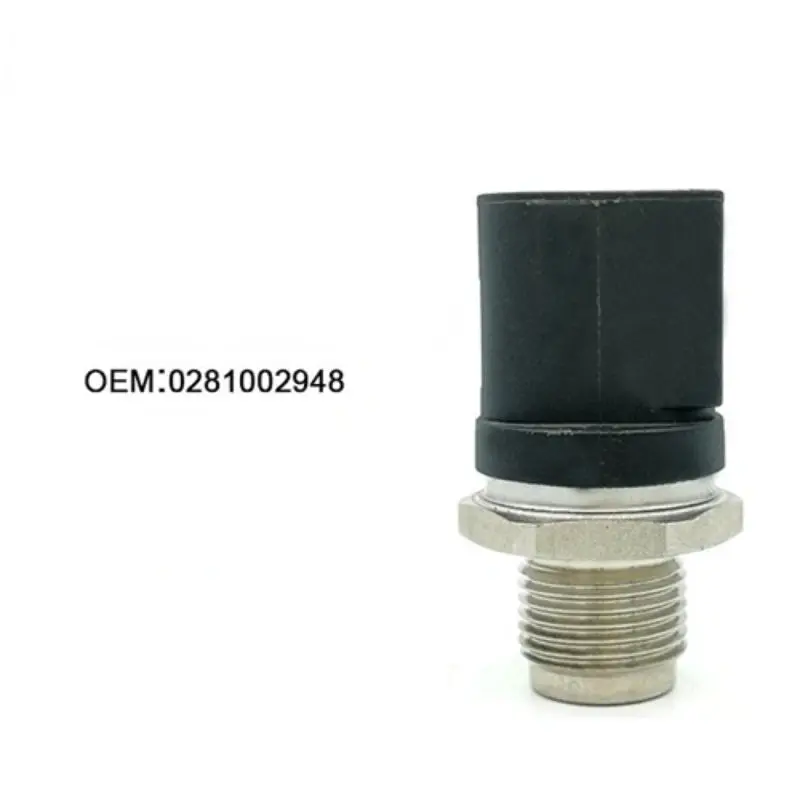 0281002948 Fuel Rail Pressure Sensor Fits For Bmw 1